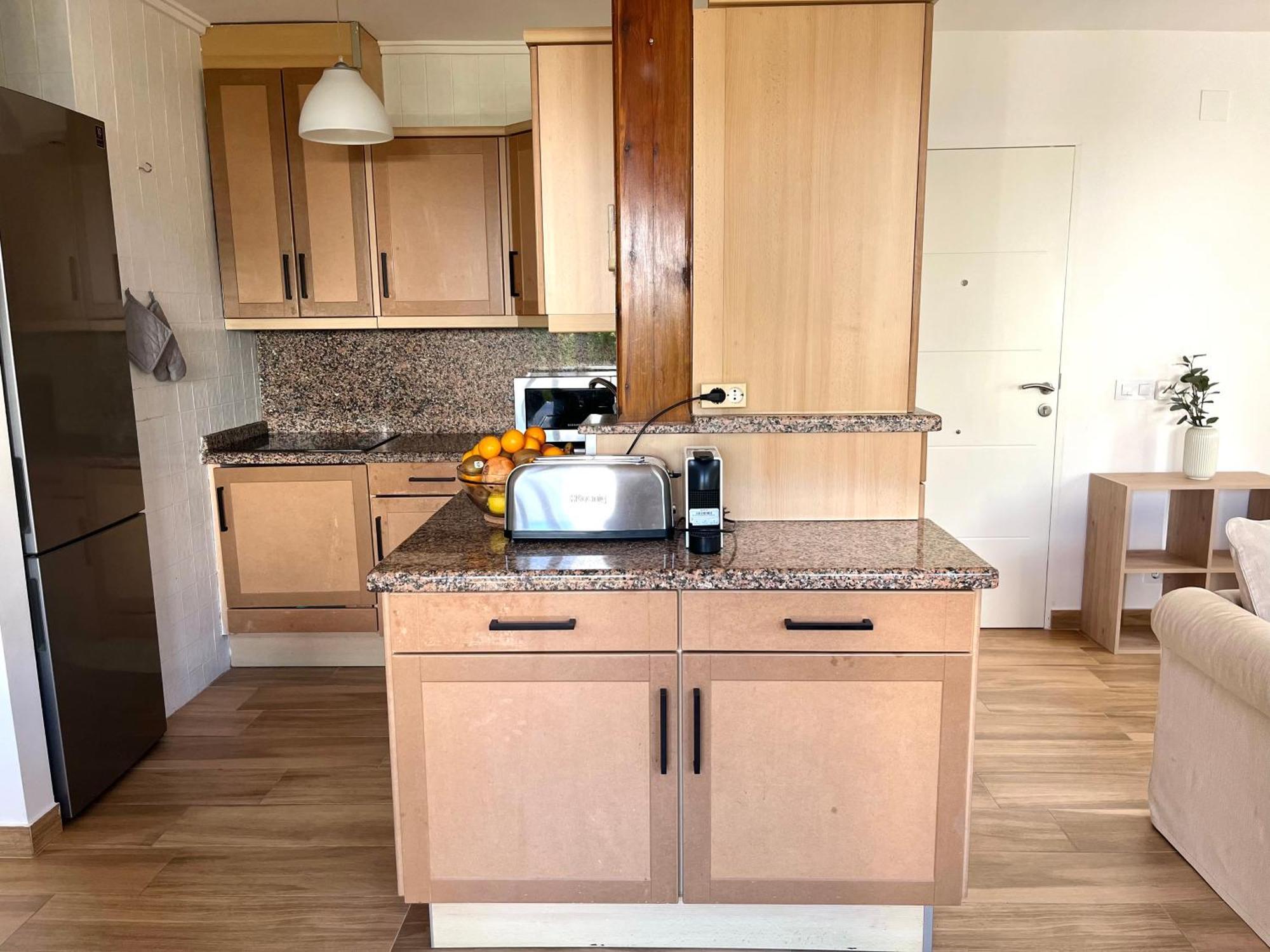 En Appartement Dénia